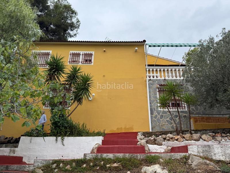 Foto 674108f1-b0bc-475c-97d6-8e5bfa77d8fa. Chalet en Sierra Perenchiza-Cumbres de Calicanto-Sto Domingo Chiva