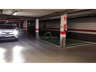 Aparcament cotxe a Vicente blasco ibáñez 15. Plaza parking en venta