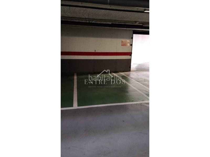 Foto 3a7552f8-a135-40c4-bd38-25427c0ff62c. Car parking in vicente blasco ibáñez 15 in Rafalafena Castellón de la Plana