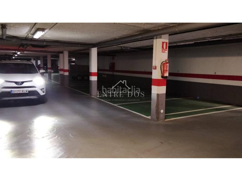 Foto 46375f5a-9535-4da8-8040-92362669d6af. Car parking in vicente blasco ibáñez 15 in Rafalafena Castellón de la Plana