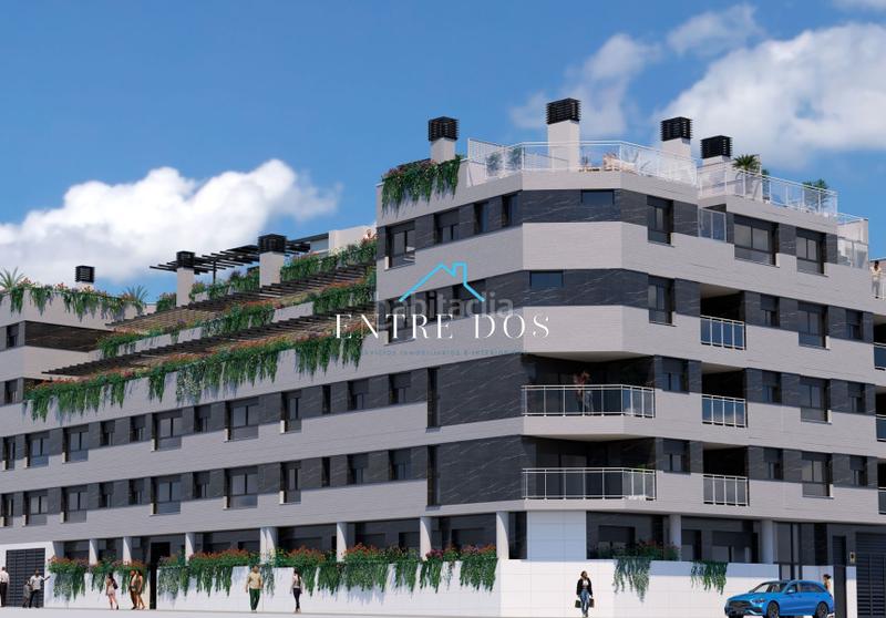 Foto cb57bbc9-12ca-441d-9986-8442749ab939. Piso  obra nueva en construcción en Zona Avenida del Mar Castellón de la Plana