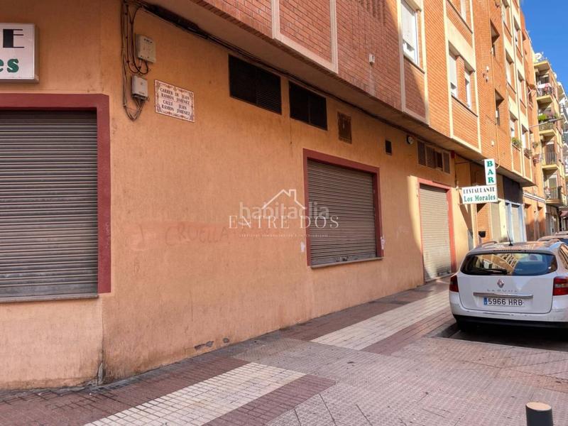 Foto 48984414-43d1-4b78-b0ab-19770ac584e3. Local comercial cjuan ramón jiménez, 8 en Ensanche - Parque del Oeste Castellón de la Plana
