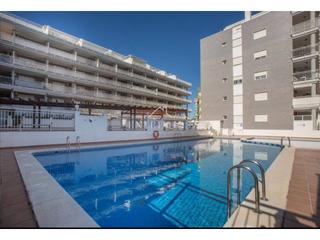 Apartament  Ermita. Pisoapartamento con piscina en moncofa