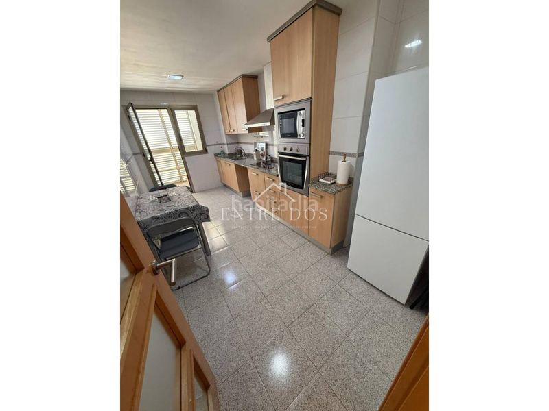 Foto 54f016aa-23c6-4130-8004-5ff73c7636b0. Rent flat with heating parking in Centro Almazora / Almassora