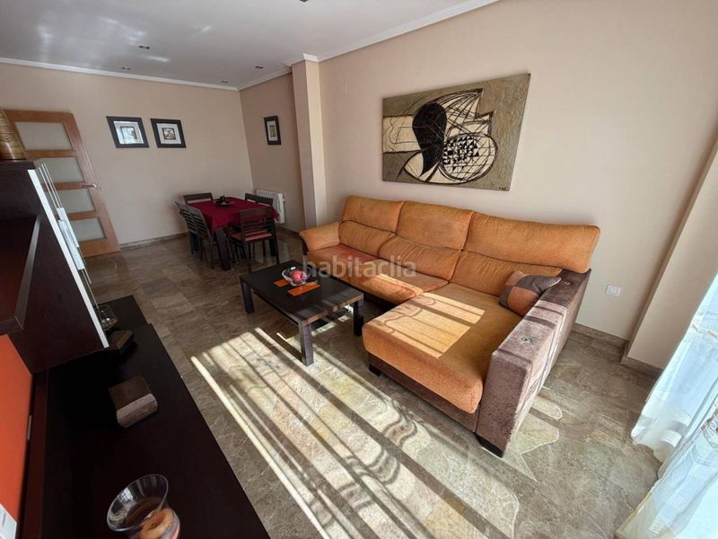 Foto 71df6c8c-9cad-4fc9-89bc-5fb329b2a289. Rent flat with heating parking in Centro Almazora / Almassora