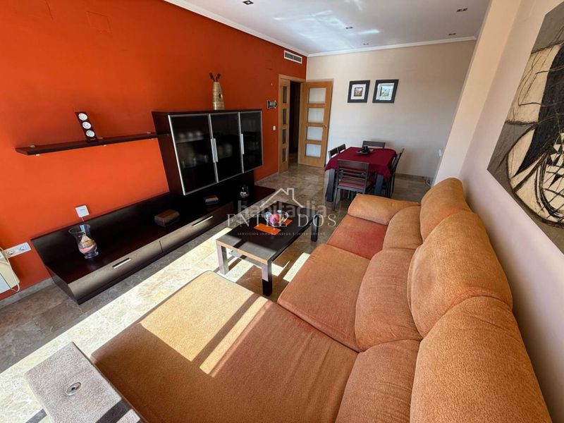 Foto 7d7a418b-fb7b-4d73-a0fe-b7868473597b. Rent flat with heating parking in Centro Almazora / Almassora