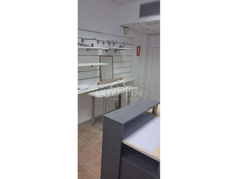 Foto 602b6bec-c2ef-4b5f-9f31-50a620637b30. Geschäftsraum in Casco Histórico Castellón de la Plana