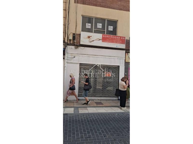 Foto a5590569-871b-4de9-aea8-db3325f1962b. Geschäftsraum in Casco Histórico Castellón de la Plana