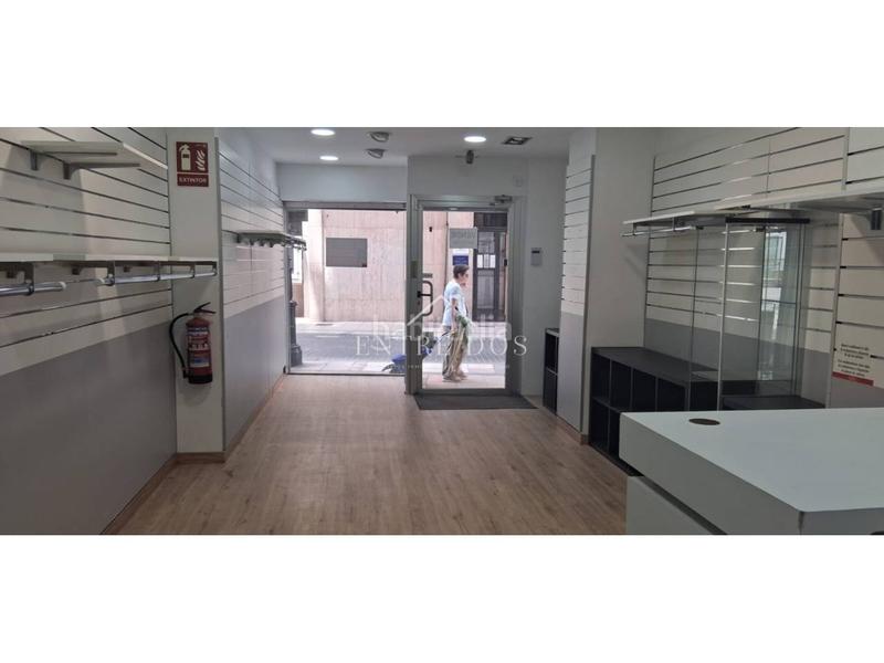 Foto fbc97091-f44c-411a-a664-c00ae783bc96. Geschäftsraum in Casco Histórico Castellón de la Plana