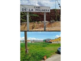 Terreno residencial en Molinera 182r. Venta de terreno en castelló de la plana