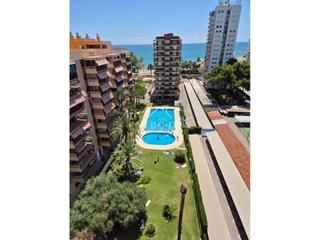 Pis  Ribalta. Apartamento benicasim primera linea playa