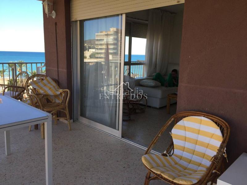 Foto a7982ca0-2d0b-4e38-86bd-a3fe0210e962. Appartamento con parcheggio piscina in Heliópolis Benicasim / Benicàssim