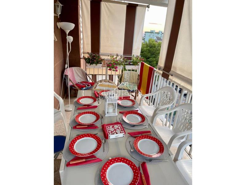 Foto b387b7aa-0556-4f1e-a922-c0b3991d565f. Appartamento con parcheggio piscina in Heliópolis Benicasim / Benicàssim