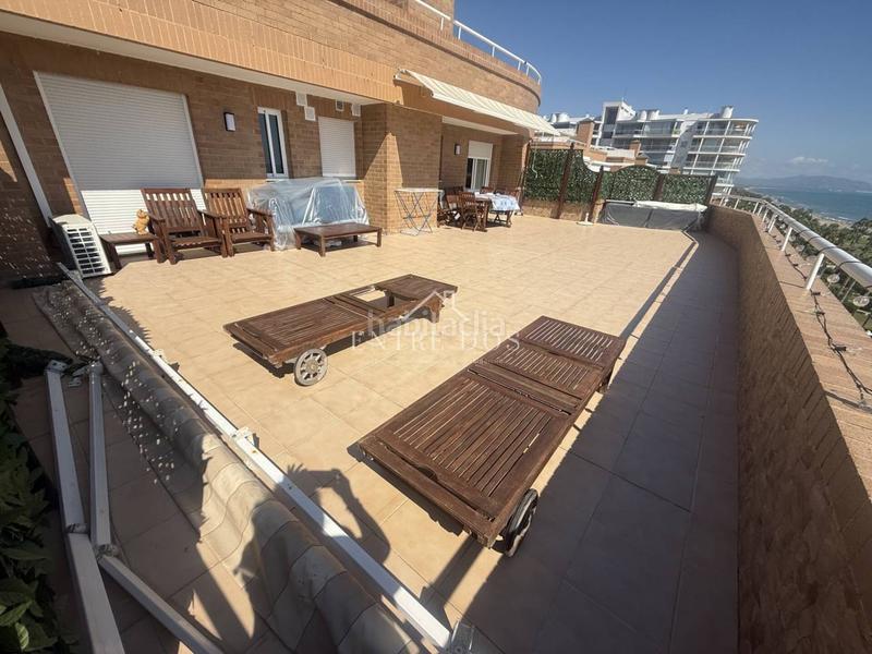 Foto c16e4607-80be-4f90-b334-2fa0f06e80c5. Dachwohnung mit parking pool in Costa Marina Oropesa del Mar