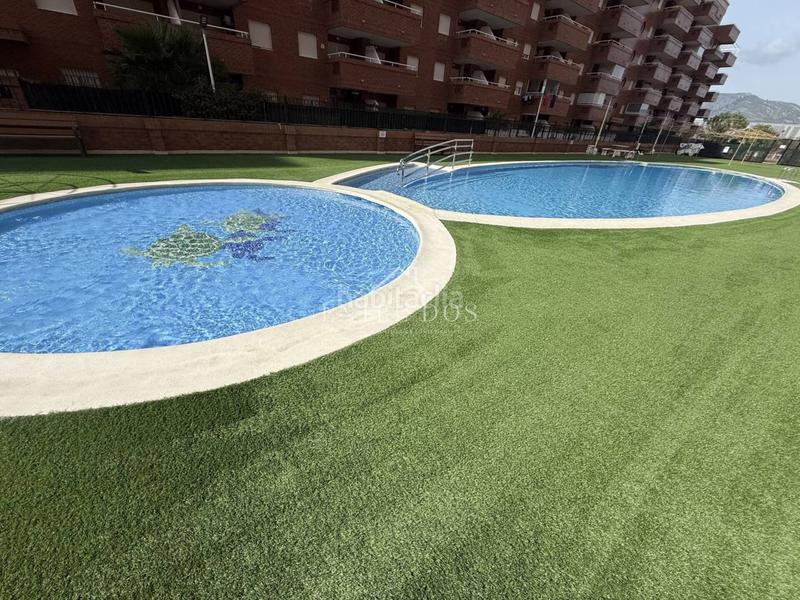 Foto 05a56f9e-94dc-4d76-8bd2-af67ff7d999e. Pis amb aparcament piscina a Playa Coral - Torremar Oropesa del Mar