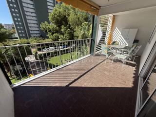 Pis  Mas de sirera. Apartamento benicasim edificio princicasim