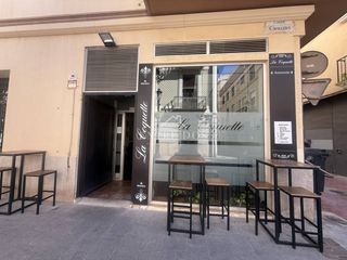 Business premise in Calle Caballeros