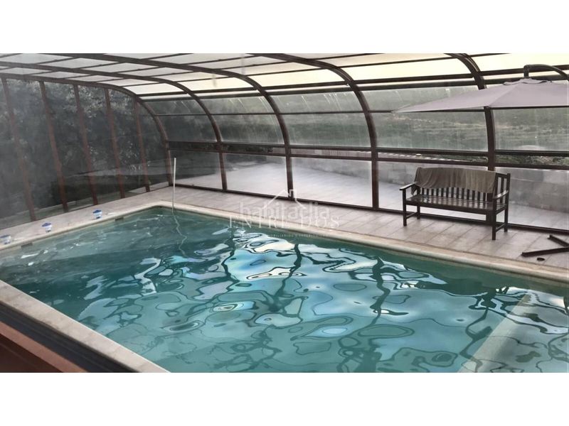 Foto bc130044-0b59-4780-9886-51e3b5b76f37. Masia amb aparcament piscina a Sierra Engarcerán