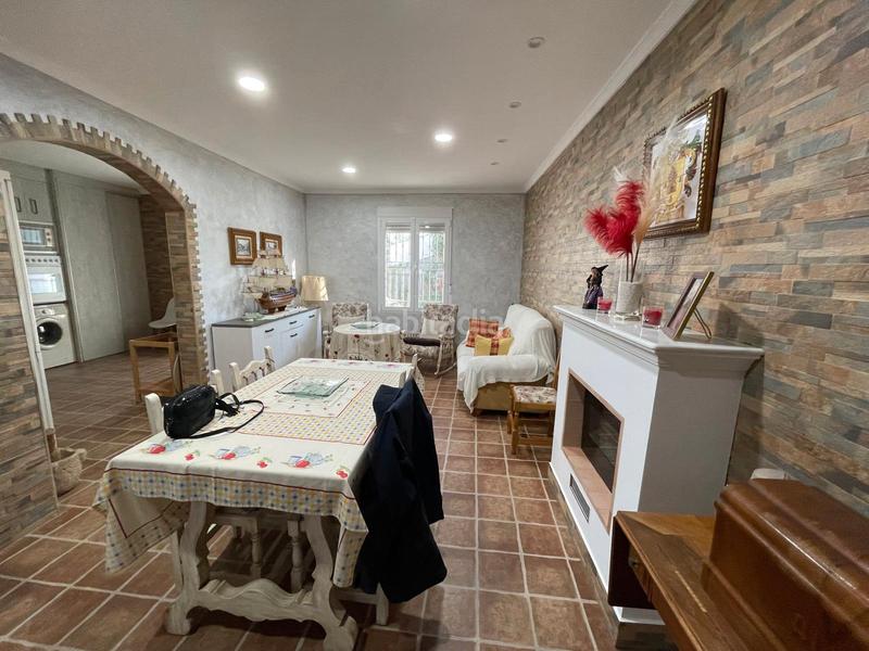 Foto 47102813-3581-4dc3-b0e5-124393dc1f15. House with fireplace heating parking in Campillo Lorca