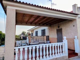 Xalet  Diseminado cazalla. Chalet en cazalla (lorca)