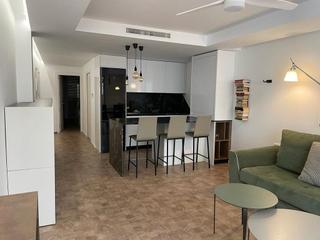 Appartement in Puerto Lumbreras. Apartamento atico nuevo en puerto lumbreras