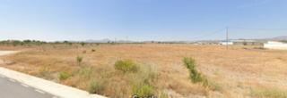 Rural plot in Puerto Lumbreras