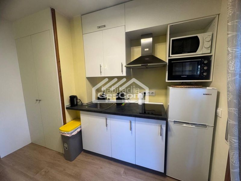 Foto 4d9a9140-b351-4ad0-9b66-b2246874a7dc. Estudi amb calefacció aparcament a El Forn-Prats-Meritxell Canillo