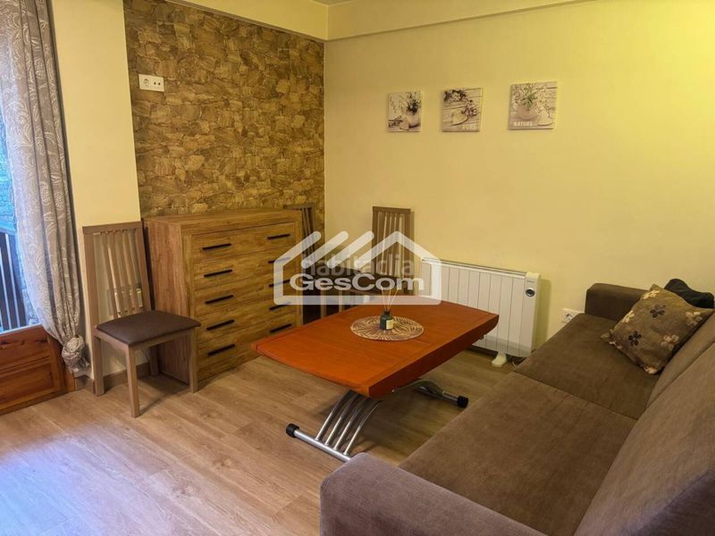 Foto f5e7b008-0367-495e-babd-094367959c46. Estudi amb calefacció aparcament a El Forn-Prats-Meritxell Canillo