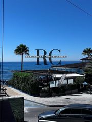 Piccolo appartamento  Calle alhamar. Piso en primera línea de playa
