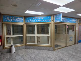 Local Comercial en Calle del Castillo 34