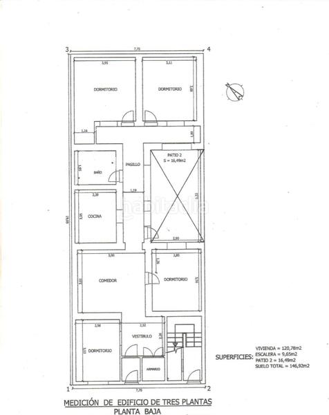 Foto 9eea33ec-1580-46b1-a5cc-c1a3c9ba578a. Maison dans La Laguna San Cristóbal de La Laguna
