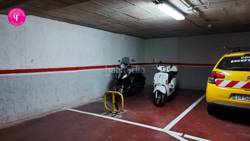 Foto 43b9eab0-cc93-4e9c-b46f-40f398636459. Alquiler parking coche en Eixample Sud-Migdia Girona