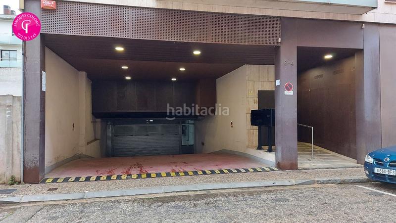 Foto b2e0a58e-1bc5-45dd-baf4-7fb9e2109f1a. Alquiler parking coche en Eixample Sud-Migdia Girona