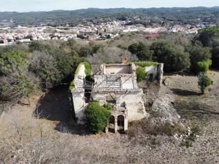 Masia  Disseminat quart - c65