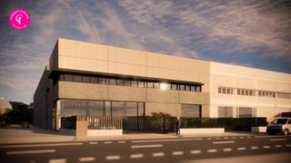 Industrial building in MARIA AURELIA CAPMANY