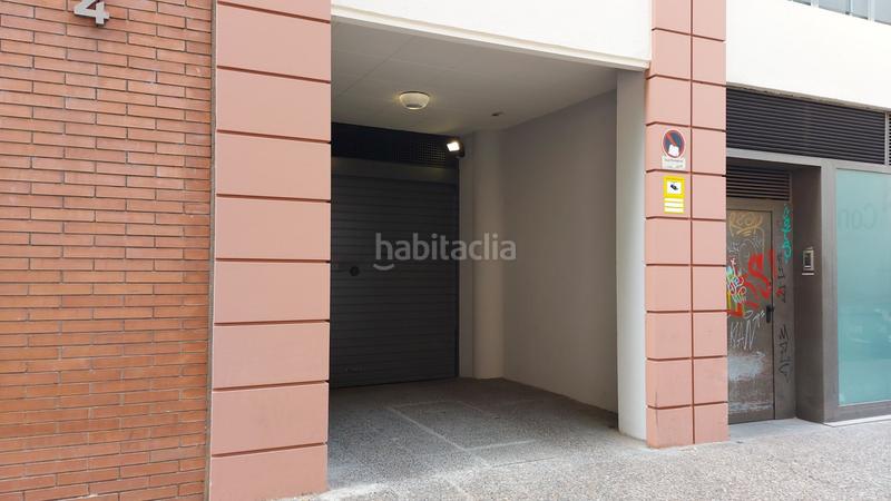 Foto 7bbc896b-0e8c-4124-ae8e-7aeebf4f9266. Miete autoparkplatz in Eixample Nord Girona