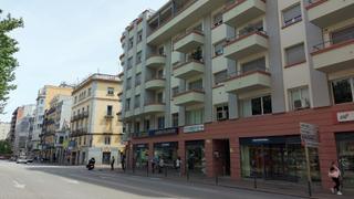 Car parking in BARCELONA