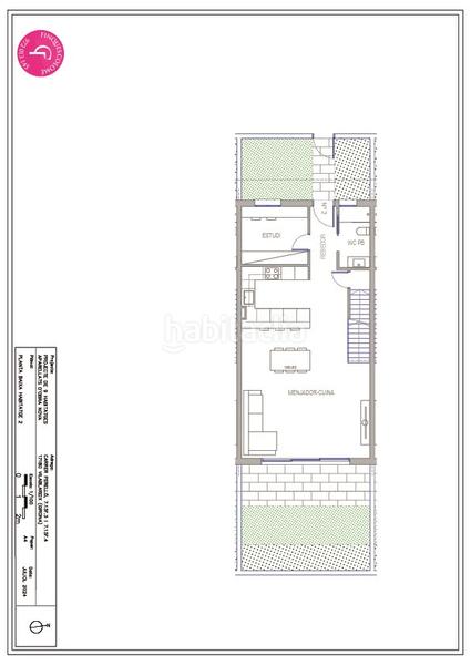 Foto 10cfa595-b5e3-4e05-9a59-7ca35240c42f. Casa adosada en Vilablareix
