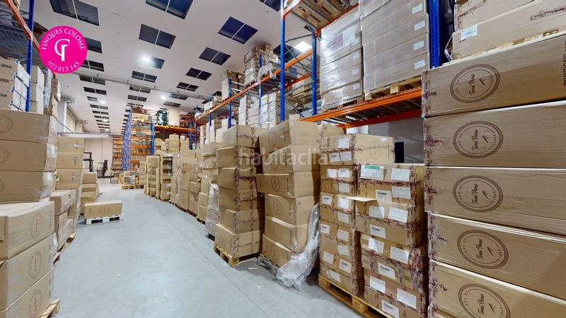 Foto 4fced68b-d2de-45b9-94b3-7faf4441300a. Industrial building in Mas Xirgu Girona