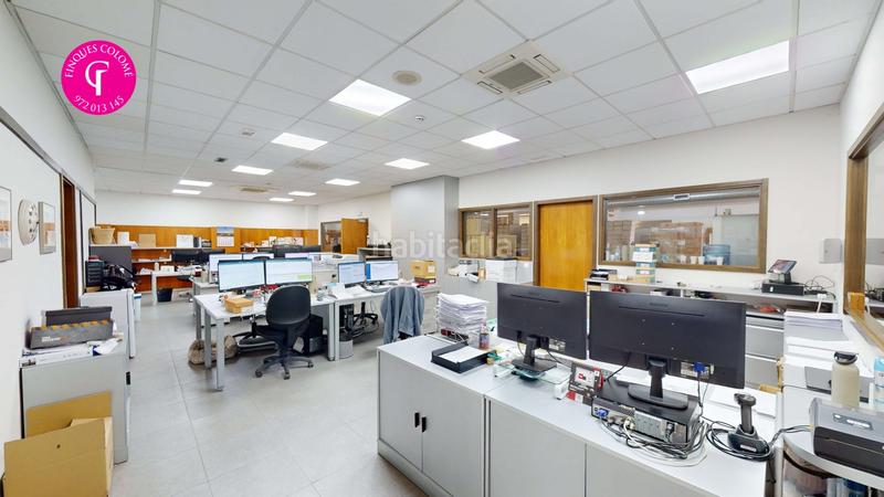 Foto 748847e2-a334-4226-90d1-e8dcc4eee058. Industrial building in Mas Xirgu Girona