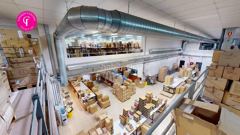 Foto 7a6057d7-8fb9-40cb-a9a0-747b519e79a3. Industrial building in Mas Xirgu Girona