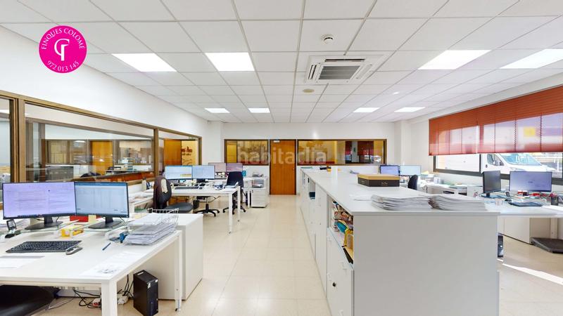 Foto d2187f53-34a9-4520-979a-46ee502714fc. Industrial building in Mas Xirgu Girona