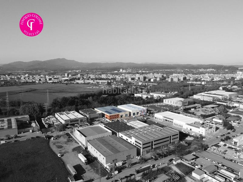 Foto fa3b1c11-bdd2-43cf-b531-d6875ed7a059. Industrial building in Mas Xirgu Girona