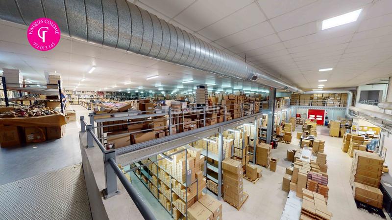 Foto fb3d38a1-048d-4e6a-b749-0197c2cc69ea. Industrial building in Mas Xirgu Girona