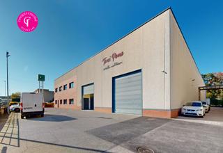 Nau industrial  Can pau birol