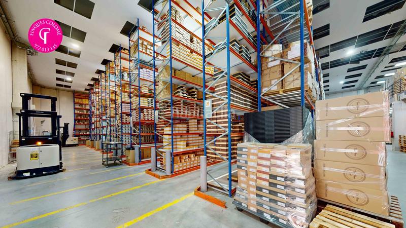 Foto 64da2850-8a62-4ab3-a952-16f68409f3bc. Nave industrial en Mas Xirgu Girona