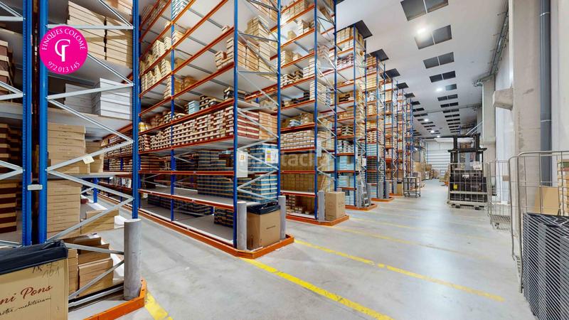 Foto b633845f-f0ac-4d04-a608-d491bdb87c6a. Nave industrial en Mas Xirgu Girona