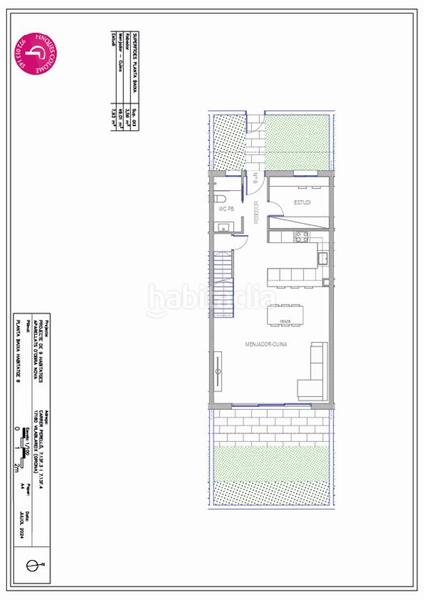 Foto a1a54725-8805-43d1-afc8-36cd16b0f6a4. Casa a schiera 174m<sup>2</sup> con parcheggio in Maçana Salt
