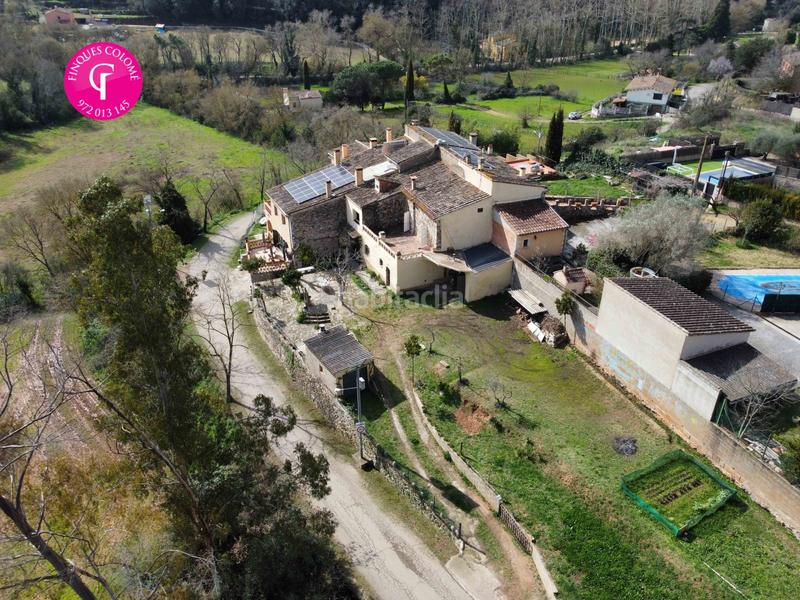 Foto e25147ee-4da4-47cf-8862-52e41162c697. Country house with parking in Sant Daniel Girona