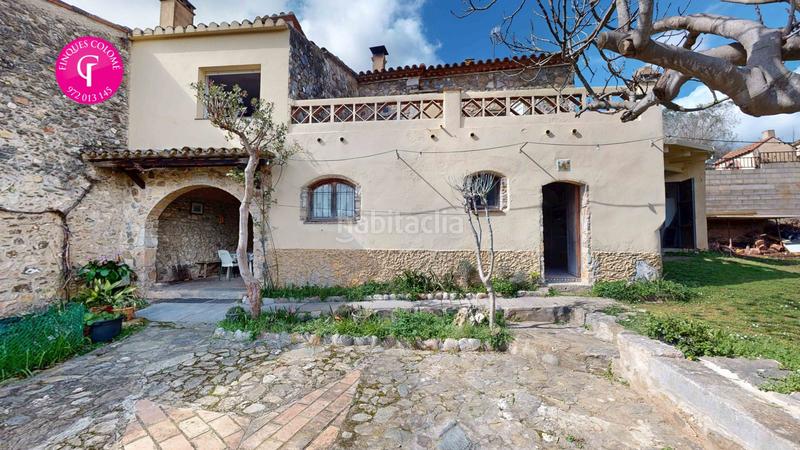 Foto f7ef744d-5ef6-4e56-8bbd-fb04c31adf38. Mas avec parking dans Sant Daniel Girona